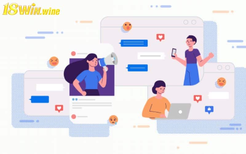 Mọi bình luận từ bet thủ đều được lưu trữ vĩnh viễn tại hệ thống